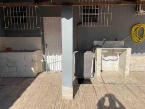 Casa de praia p família, confortável, bem arejada