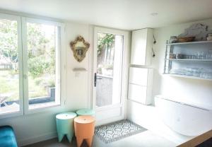 La Fremille T2 - 1br - 400m gare Versailles Paris - Piscine Terrasse Parking