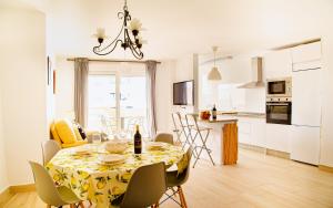 1ª Línea de Playa Marbell Center