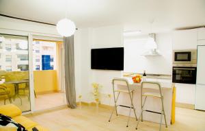 1ª Línea de Playa Marbell Center