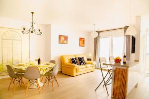 1ª Línea de Playa Marbell Center