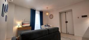 Light Blue Station Apartment