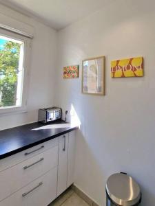 Beautiful T3, 10 min Paris, free parking