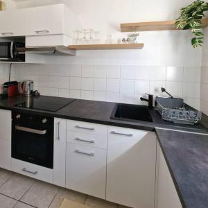 Beautiful T3, 10 min Paris, free parking