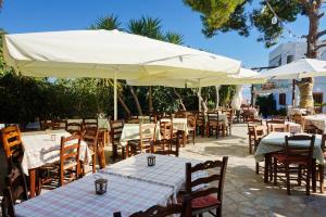 Vasilaras Hotel Agistri Greece