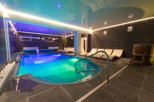 Chaty - Resort AQUA MARIA