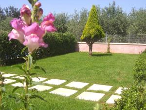 Three-Bedroom Villa room in Villa Alimedon