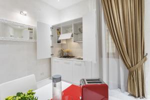 Three-Bedroom Apartment room in Pia Domus