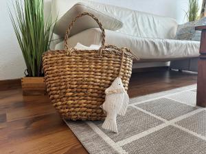 Ferienwohnung de Uul mit Sauna und Schwimmbad