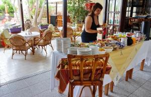 Vasilaras Hotel Agistri Greece