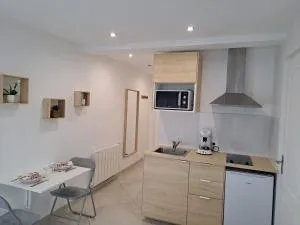 Studio Beauvais - Saint-Paul