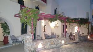 Hotel Palatia Naxos Greece