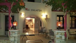 Hotel Palatia Naxos Greece