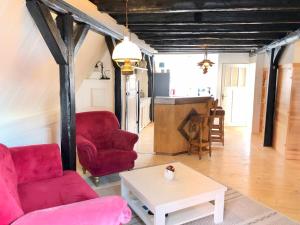 Joels Luxus Lounge mit Sauna, Bar & Wirlpool in Steinhude