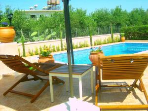 Villa Alimedon Chania Greece