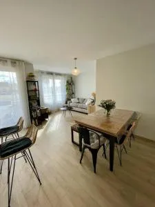 Logement proche sites olympiques - Bondy