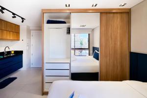 Itaim - Vila nova Conceição- Studio moderno - Nex One - Lugar para ficar em São Paulo