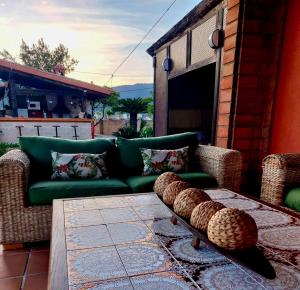 Relajante y encantadora villa Entrearroyo