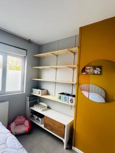 Appartements Spa privatif a Bray-Dunes : photos des chambres