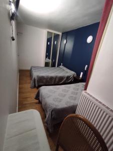 Hotels Hotel de Nantes : Chambre Lits Jumeaux