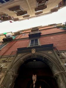 Trinità degli Spagnoli house