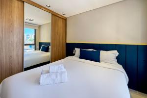 Itaim - Vila nova Conceição- Studio moderno - Nex One - Lugar para ficar em São Paulo