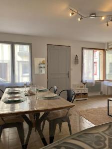 Appartements AD18 - L'escale Aultoise chez Hugo : photos des chambres