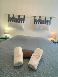 Appartements AD18 - L'escale Aultoise chez Hugo : photos des chambres