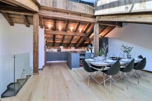 Résidence Isobel - Appartement Isobel - 8 Personnes - Morzine centre MAE-1401