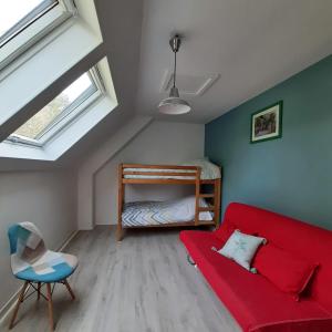 AG12 Villa "Les Dix Mouettes" Vue Mer Confort & Moments Inoubliables