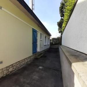 Maisons de vacances AG12 - Villa les dix Mouettes : photos des chambres