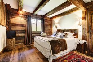 Chalets Residence La Ferme De Marie - Chalet La Ferme de Marie - 14 Personnes - Cote d-Arbroz MAE-3751 : photos des chambres