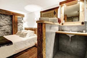 Chalets Residence La Ferme De Marie - Chalet La Ferme de Marie - 14 Personnes - Cote d-Arbroz MAE-3751 : photos des chambres