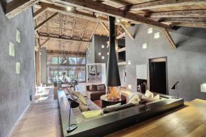 Résidence Villa Solaire - Chalet Villa Solaire - 14 Personnes - Morzine MAE-3761