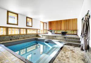Chalets Residence Villa Solaire - Chalet Villa Solaire - 14 Personnes - Morzine MAE-3761 : photos des chambres