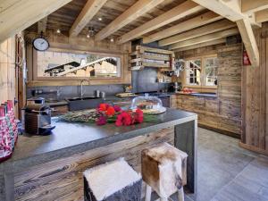 Chalet Ressource - Chalet Ressource - 13 Personnes - Morzine MAE-3821