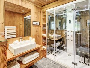 Chalets Chalet Ressource - Chalet Ressource - 13 Personnes - Morzine MAE-3821 : photos des chambres