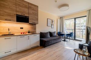 Aqua Vista apartament Shellter