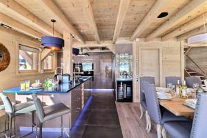 Résidence Oscar - Chalet Oscar - 12 Personnes - Les Gets MAE-3871