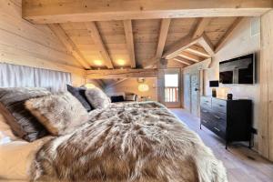 Résidence Oscar - Chalet Oscar - 12 Personnes - Les Gets MAE-3871