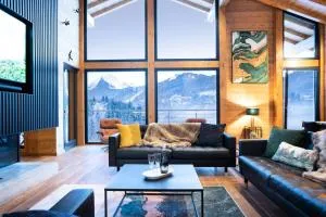 Résidence Les Rosiers - Chalet Rosiers - 10 Personnes - Montriond MAE-3901 - 蒙特里永