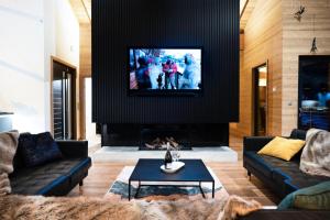 Résidence Les Rosiers - Chalet Rosiers - 10 Personnes - MorzineMontriond MAE-3901