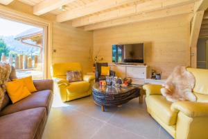 Chalets Residence Solaurine - Chalet Solaurine - 10 Personnes - Morzine MAE-3891 : photos des chambres