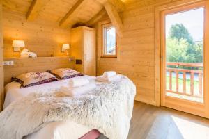 Chalets Residence Solaurine - Chalet Solaurine - 10 Personnes - Morzine MAE-3891 : photos des chambres
