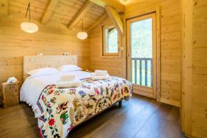 Chalets Residence Solaurine - Chalet Solaurine - 10 Personnes - Morzine MAE-3891 : photos des chambres