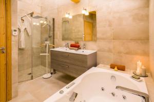 Chalets Residence Solaurine - Chalet Solaurine - 10 Personnes - Morzine MAE-3891 : photos des chambres