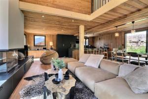 Résidence Fergust - Chalet Fergust - 8 Personnes - Morzine MAE-3941