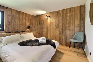 Résidence Fergust - Chalet Fergust - 8 Personnes - Morzine MAE-3941