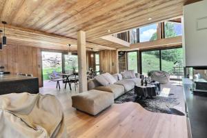 Résidence Fergust - Chalet Fergust - 8 Personnes - Morzine MAE-3941
