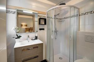 Résidence Le Refuge De Lhermine - Appartement La Terrasse - 8 Personnes - Morzine MAE-3951